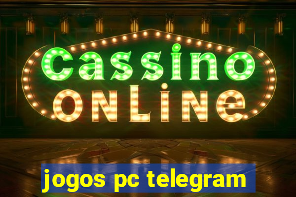 jogos pc telegram